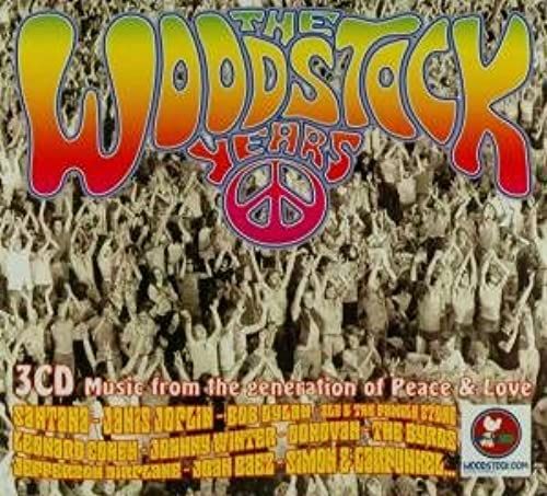 Woodstock Years