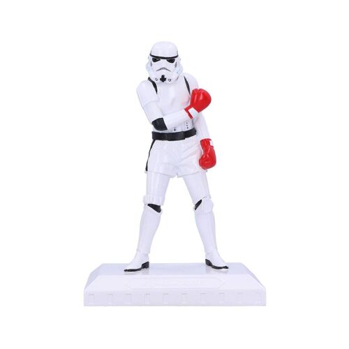 Original Stormtrooper - Figurine Boxer Stormtrooper 18 Cm