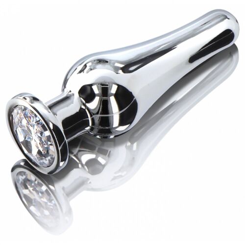 Bijou Anal Plug Bijou Anal Diamond Bum M 10 X 3.4cm Toyjoy Anal Play
