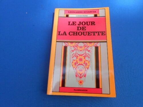 Le Jour De La Chouette