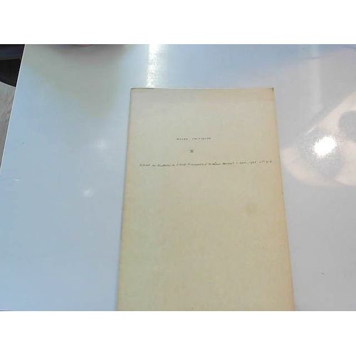 Extrait Du Bull De L'école Française D'extreme Orient, Tome Xxxi, 1931, N°3-4