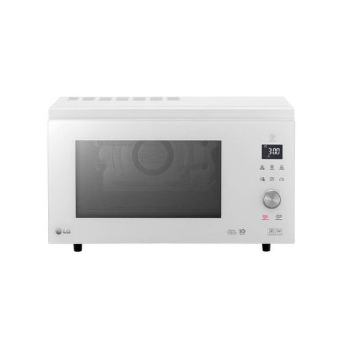 LG Micro-Ondes Blanc 39L 1100W Cuissons Combinées