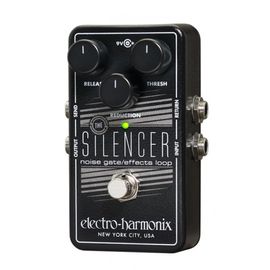 Electro-Harmonix Silencer - Réducteur De Bruit