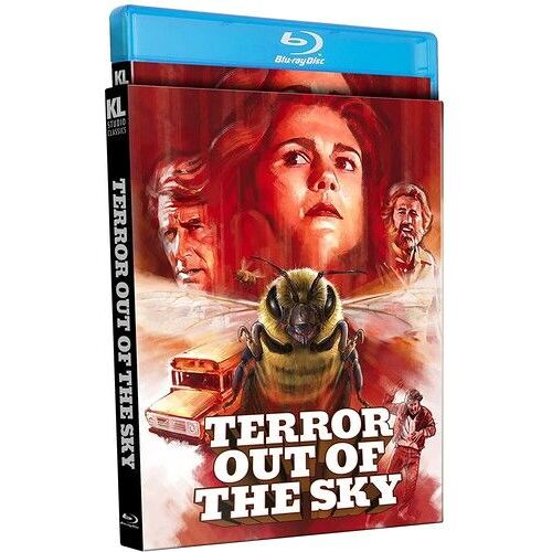 Terror Out Of The Sky [Blu-Ray]