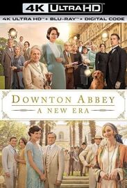 Downton Abbey: A New Era [Ultra Hd] With Blu-Ray, 4k Mastering, Digital Copy,