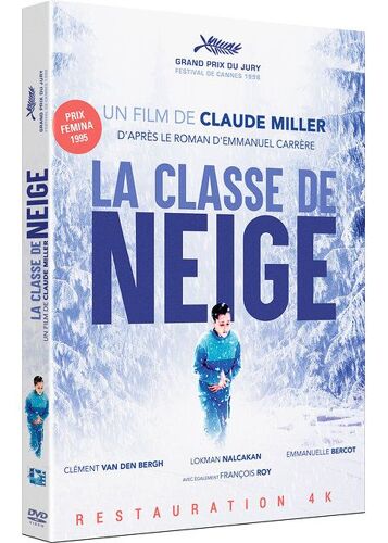 La Classe De Neige - Version Restaurée 4k