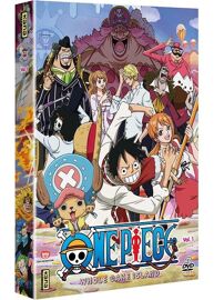 One Piece - Whole Cake Island - Vol. 1