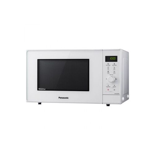 MICROONDAS PANASONIC NNGD34HWSUG 23L GRILL INVERTER BLANCO