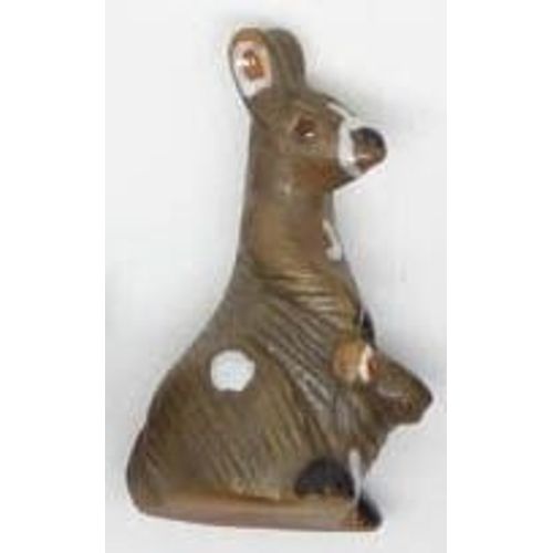 Fève Kangourou - Présérie Animalia (2000)