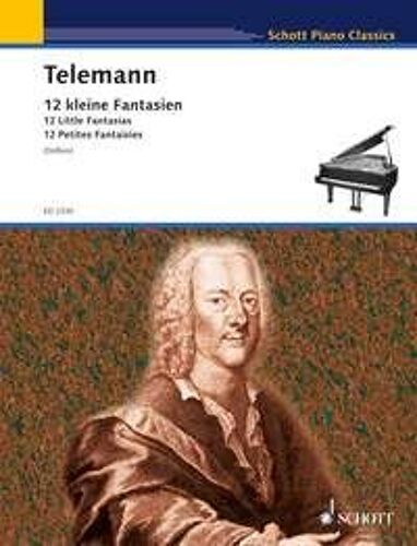 Kleine Fantasien(Doflein)