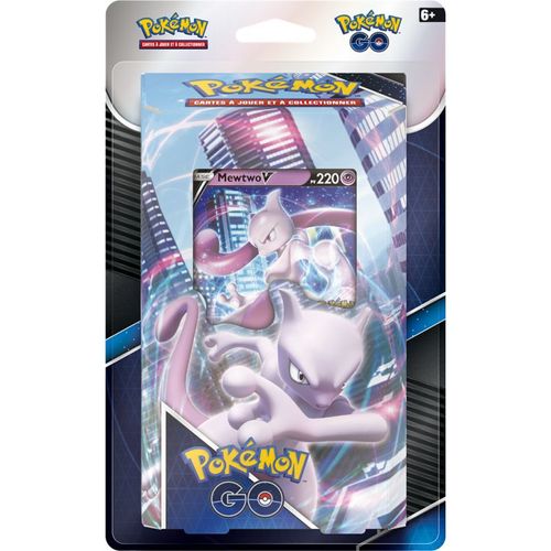 Pokémon Battle Deck 10.5 Mewtwo Fr