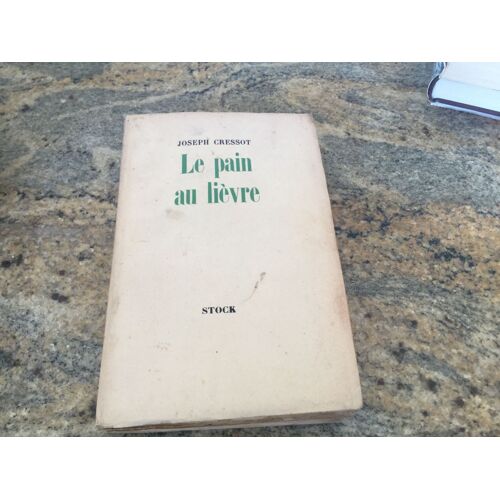 Le Pain Au Lievre