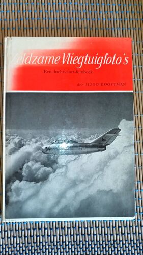 Zeldzame Vliegtuigfoto'S 1- Een Luchtvaart-Fotoboek