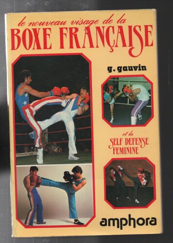 Le Nouveau Visage De La Boxe Française Et De La Self Defense Féminine