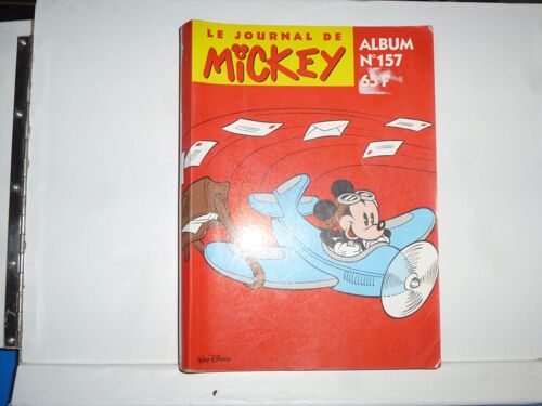 Le Journal De Mickey 157
