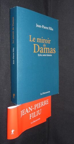 Le Miroir De Damas, Syrie, Notre Histoire