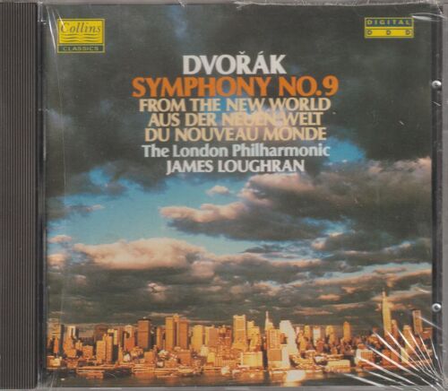 Symphonie Nouveau Monde Dvorak