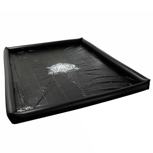Couverture Plastique Touché Body Slide Noir