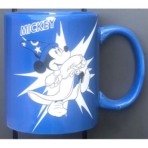Tasse Mickey, Walt Disney, Fantasia, Dessin Animé, Figurine