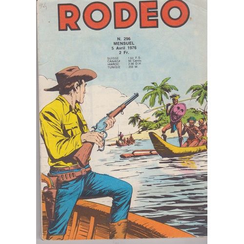 Rodeo N°296