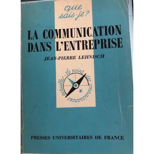 Lacommunication Dans L'entreprise