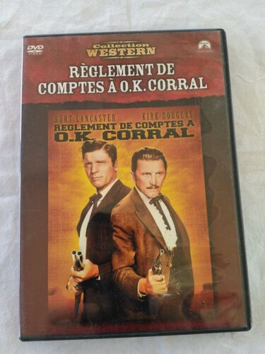 Réglement De Compte À O.K Corral