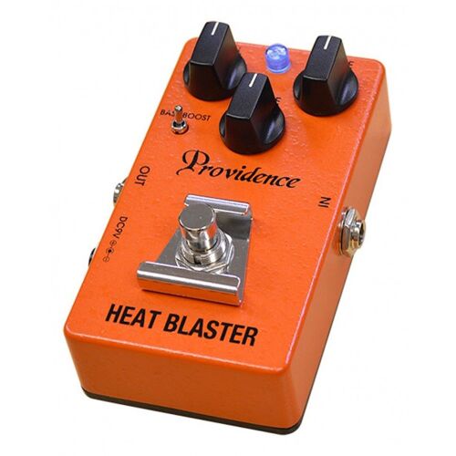 Providence Heat Blaster Hbl-4 - Distorsion Guitare