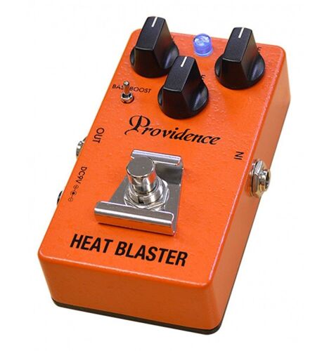 Providence Heat Blaster Hbl-4 - Distorsion Guitare