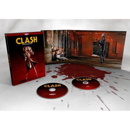Clash - Blu-Ray