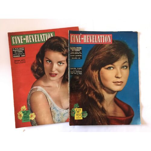Cine-Revelations Lot
