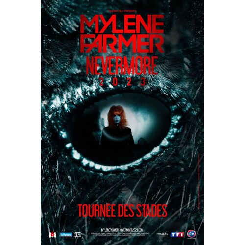 Vend Place Concert Mylène Farmer 24 Juin À Lyon