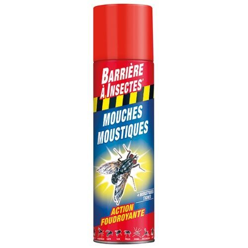 Insecticide volant 400ml /nc