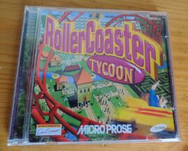 Rollercoaster Tycoon Pc