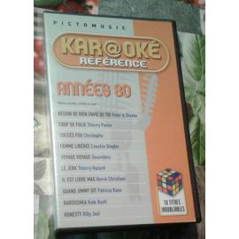 Karaoké Référence Années 80 - Volume 18