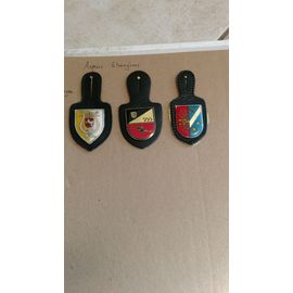 Lot De 3 Insignes Militaires