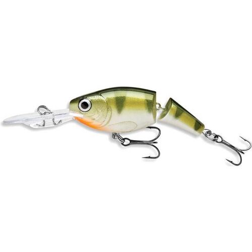 Leurre Suspending Rapala Jointed Shad Rap - 9cm - Modèle : Yp - Poids (G) : 25