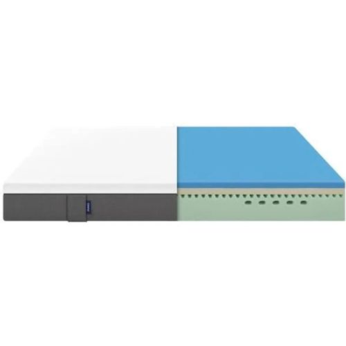EMMA | Matelas Original 140x190 Cm | Mémoire de Forme | Confort Optimal | 25 cm | Souplesse et Soutien | Durable