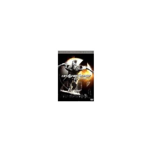 Los 4 Fantasticos Y Silver Surfer - Ed.Es. 2dvds