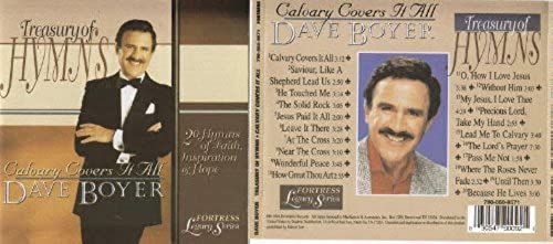 Calvary Covers It All