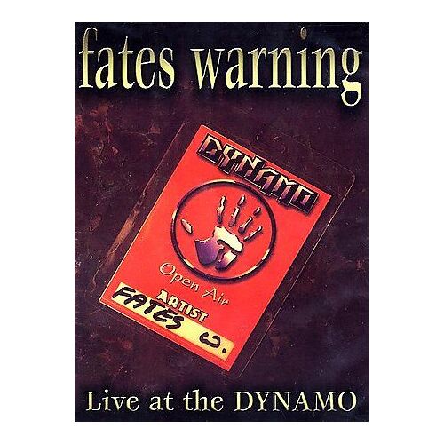 Live At The Dynamo