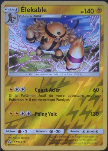 Elekable Reverse - Ultra Prisme - 44/156