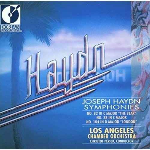 Symphony Nos 38, 82 & 104 [Import]