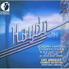 Symphony Nos 38, 82 & 104 [Import]