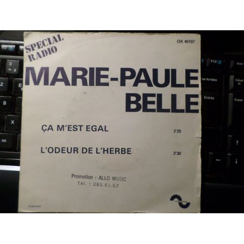 Ca M'est Egal - L'odeur De L'herbe Special Radio