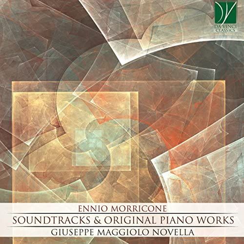 Morricone: Soundtracks & Original Piano Works