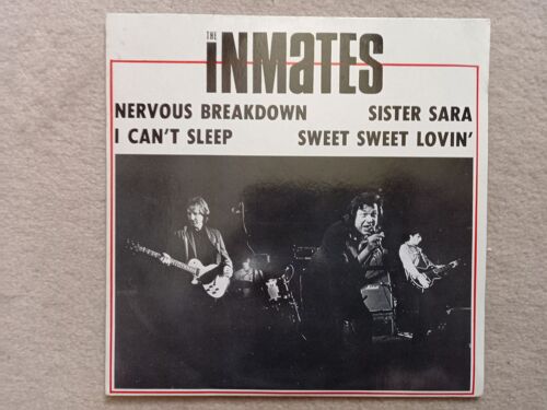 The Inmates - Nervous Breakdown