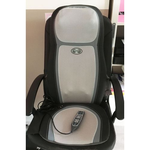 Siège Massage Shiatsu Homedics Sgm-625g-Eu