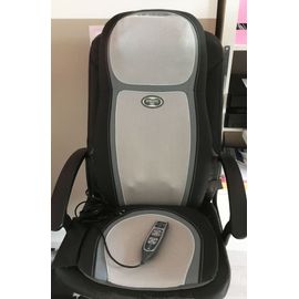 Siège Massage Shiatsu Homedics Sgm-625g-Eu