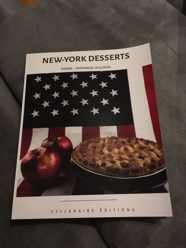 Fre-New-York Desserts