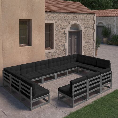 Vidaxl 2 Pcs Plafonniers Noir Et Doré Semi-Sphérique 40 Cm E27